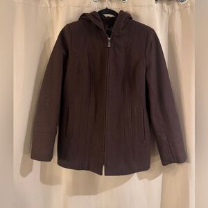 Braetan Chocolate Brown Coat
